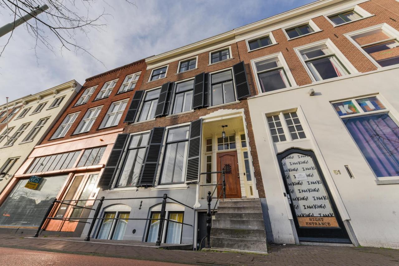 The Monument Hotel Haag Exteriér fotografie