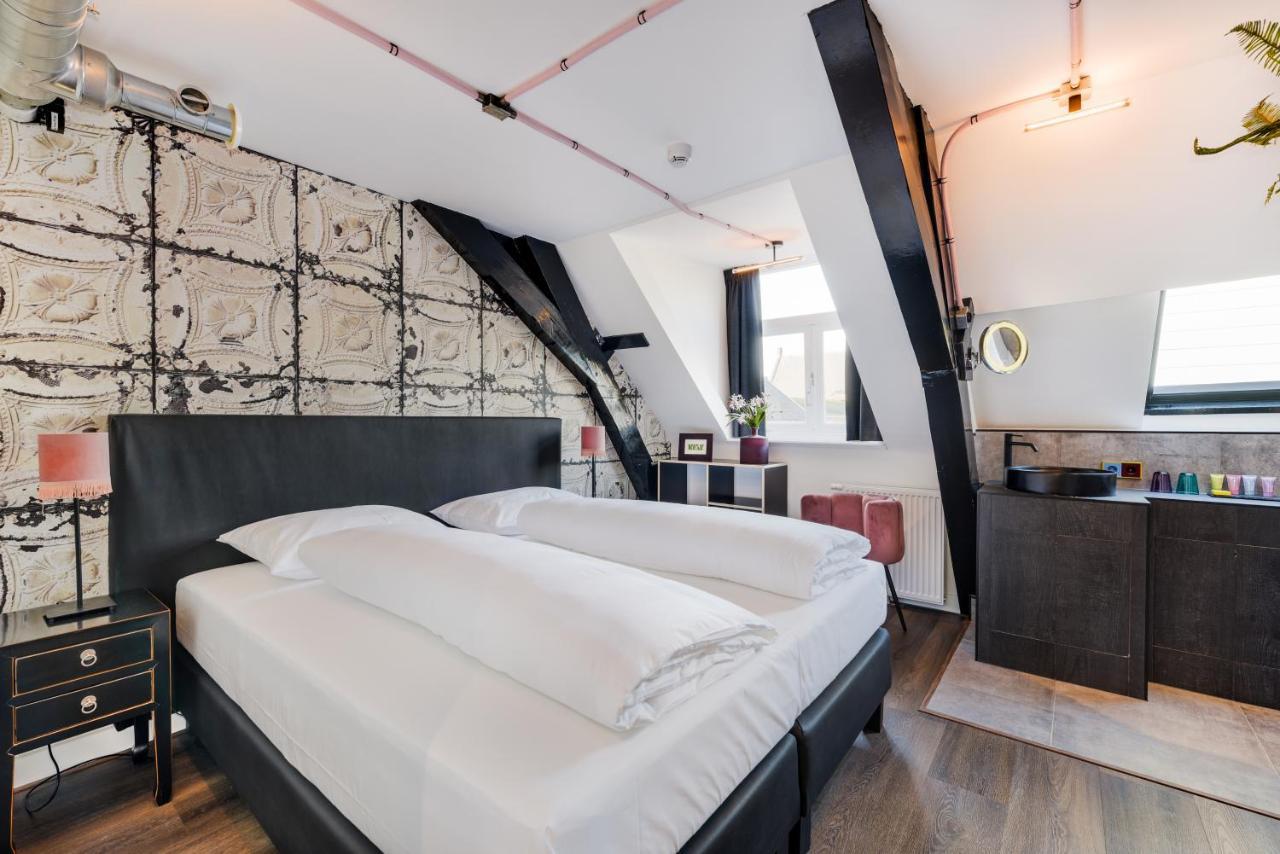 The Monument Hotel Haag Pokoj fotografie
